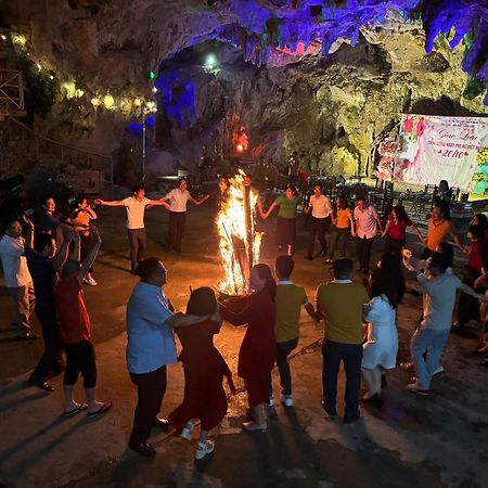 Yen Nhi Homestay Ban Gioc Каобанг Екстер'єр фото