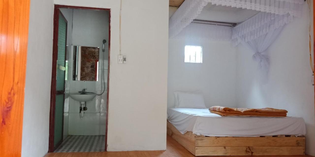 Yen Nhi Homestay Ban Gioc Каобанг Екстер'єр фото