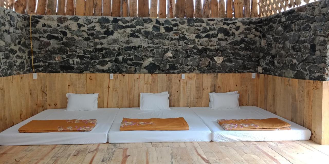 Yen Nhi Homestay Ban Gioc Каобанг Екстер'єр фото