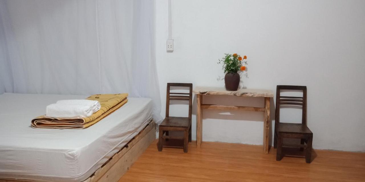 Yen Nhi Homestay Ban Gioc Каобанг Екстер'єр фото