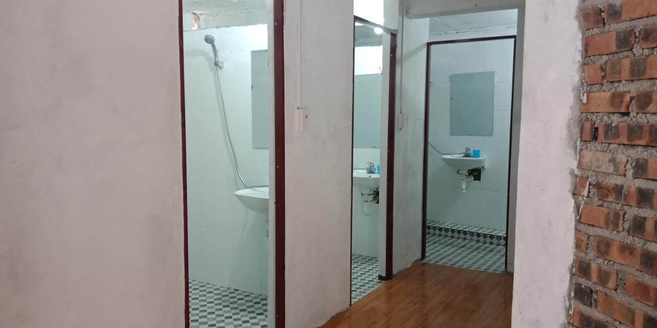 Yen Nhi Homestay Ban Gioc Каобанг Екстер'єр фото