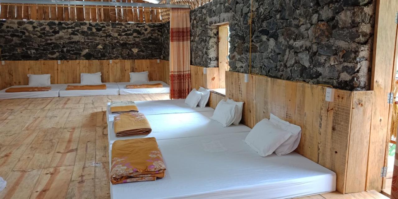 Yen Nhi Homestay Ban Gioc Каобанг Екстер'єр фото