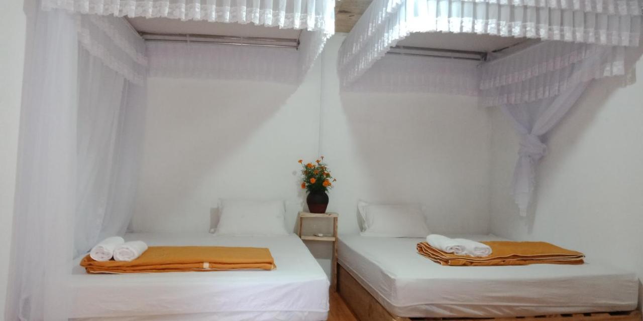 Yen Nhi Homestay Ban Gioc Каобанг Екстер'єр фото