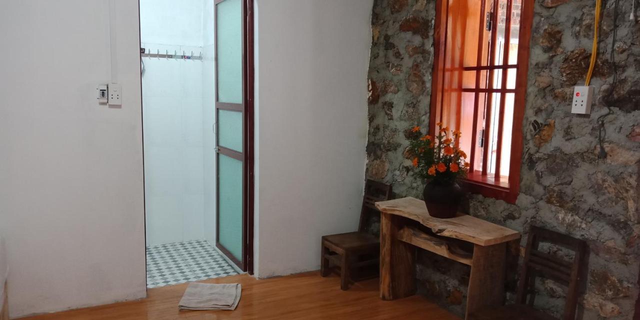 Yen Nhi Homestay Ban Gioc Каобанг Екстер'єр фото