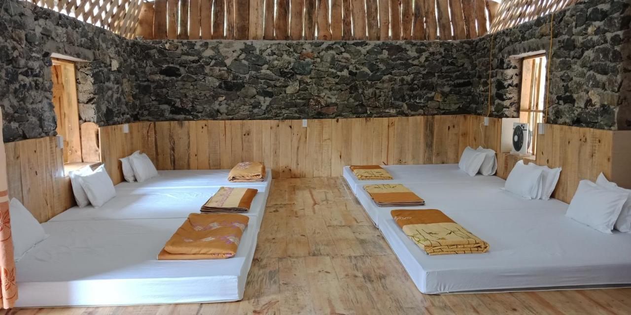 Yen Nhi Homestay Ban Gioc Каобанг Екстер'єр фото