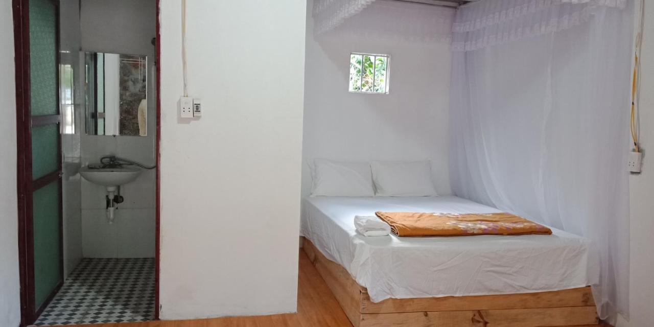 Yen Nhi Homestay Ban Gioc Каобанг Екстер'єр фото