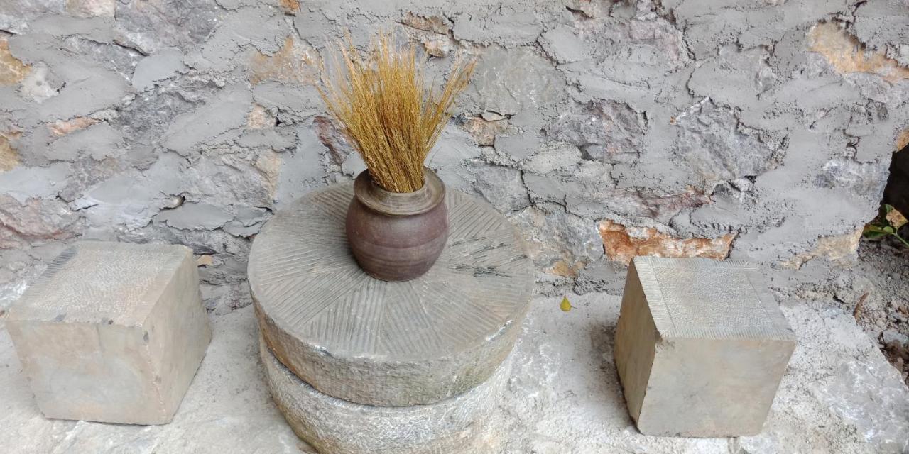 Yen Nhi Homestay Ban Gioc Каобанг Екстер'єр фото