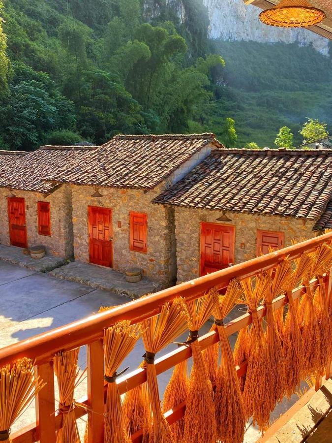 Yen Nhi Homestay Ban Gioc Каобанг Екстер'єр фото