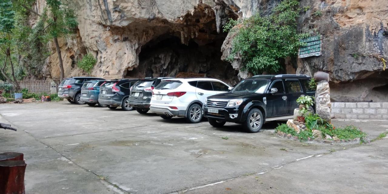 Yen Nhi Homestay Ban Gioc Каобанг Екстер'єр фото