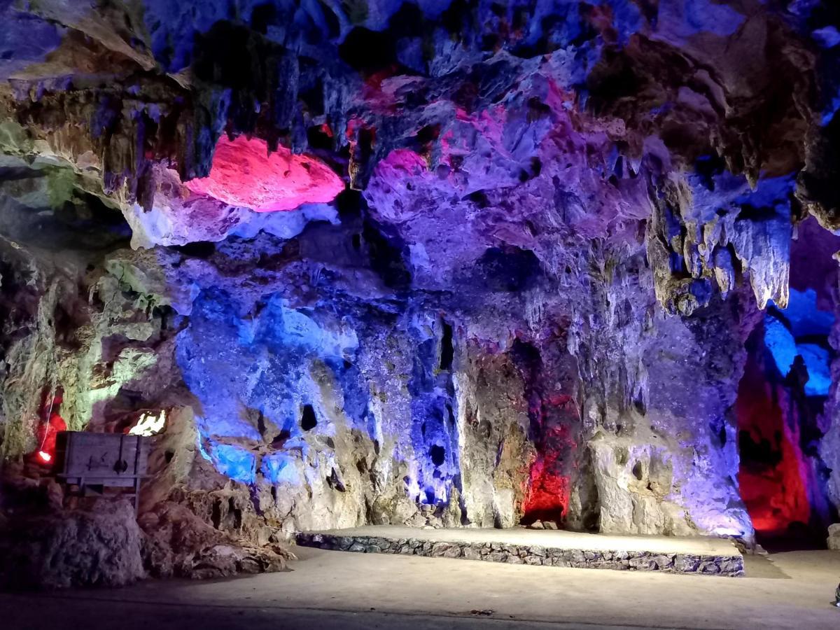 Yen Nhi Homestay Ban Gioc Каобанг Екстер'єр фото