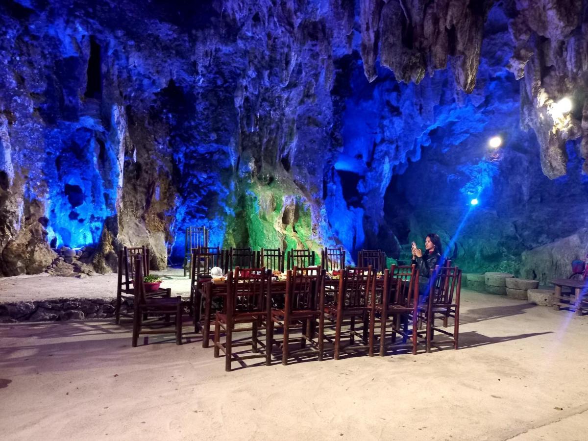 Yen Nhi Homestay Ban Gioc Каобанг Екстер'єр фото