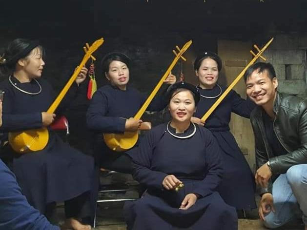 Yen Nhi Homestay Ban Gioc Каобанг Екстер'єр фото
