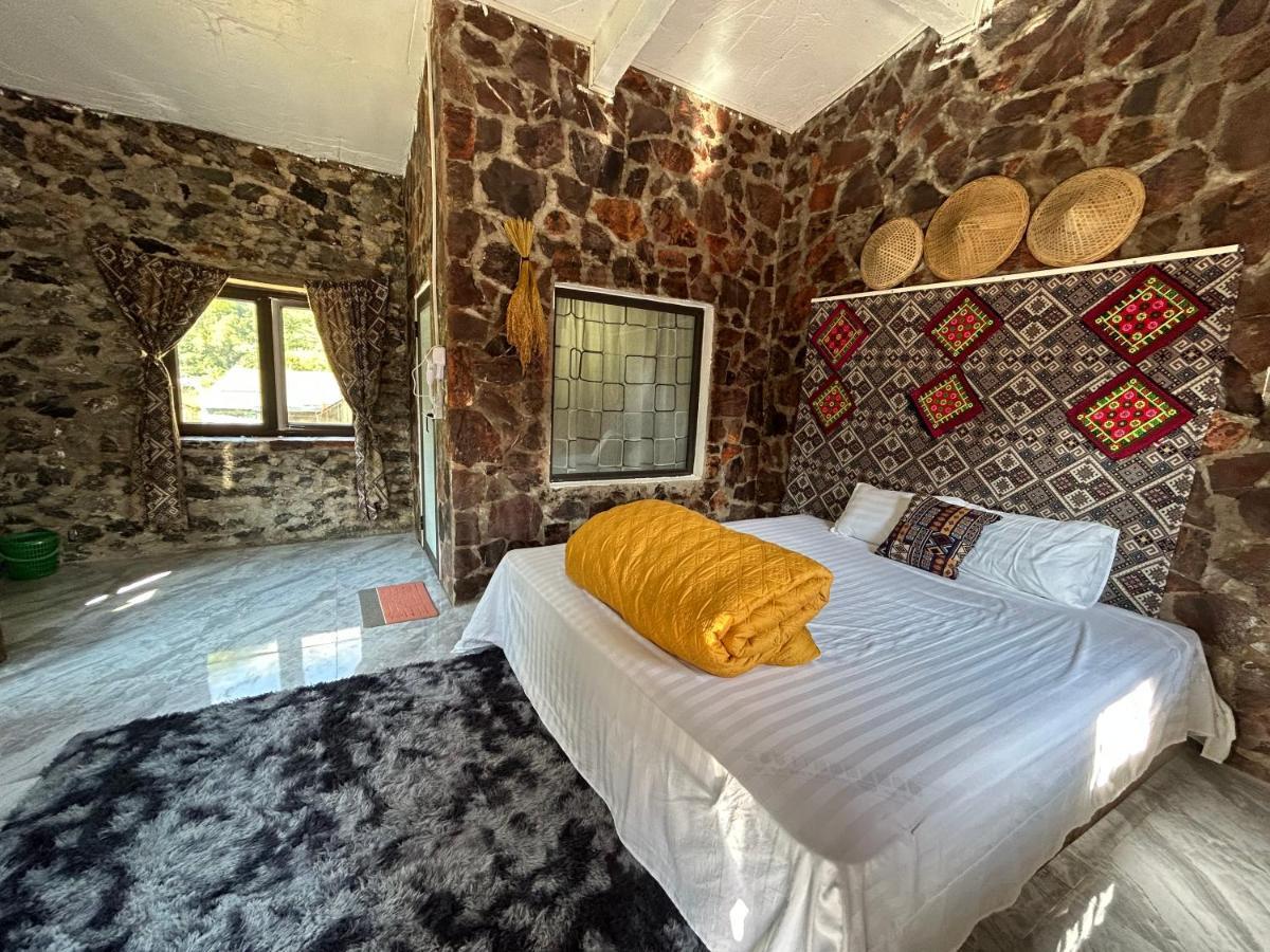 Yen Nhi Homestay Ban Gioc Каобанг Екстер'єр фото