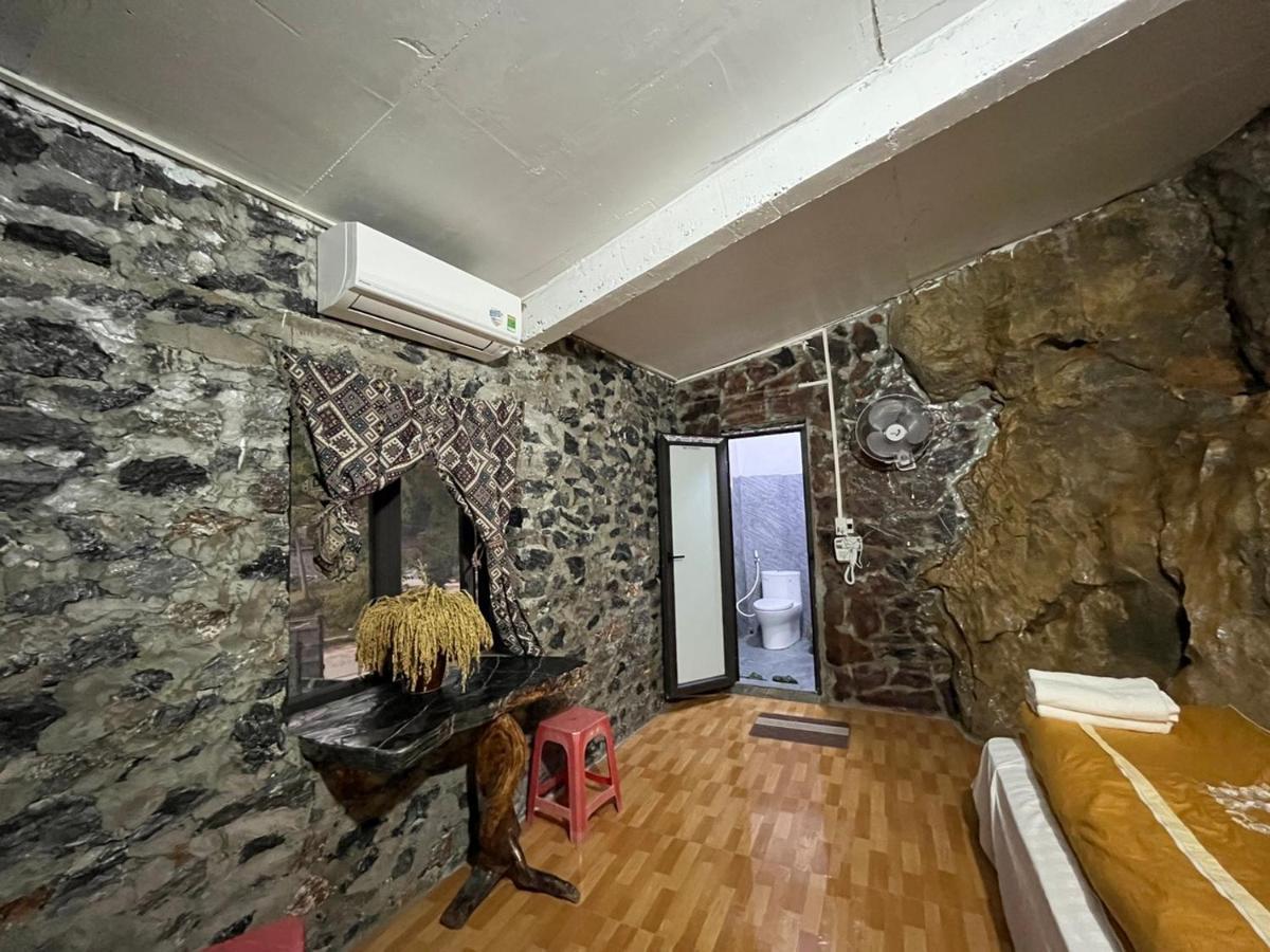 Yen Nhi Homestay Ban Gioc Каобанг Екстер'єр фото