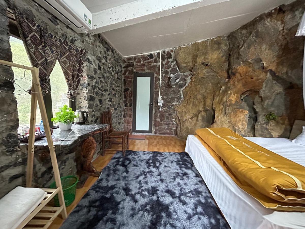 Yen Nhi Homestay Ban Gioc Каобанг Екстер'єр фото