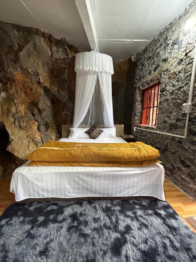 Yen Nhi Homestay Ban Gioc Каобанг Екстер'єр фото