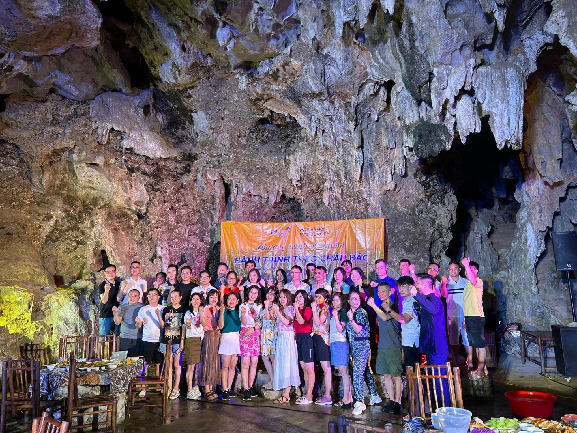 Yen Nhi Homestay Ban Gioc Каобанг Екстер'єр фото